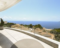 Rynek wtórny - Villa - Altea - Altea Hills
