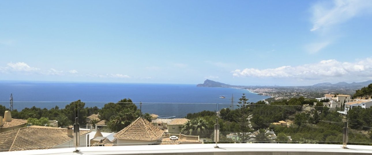 Rynek wtórny - Villa - Altea - Altea Hills