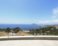 Rynek wtórny - Villa - Altea - Altea Hills