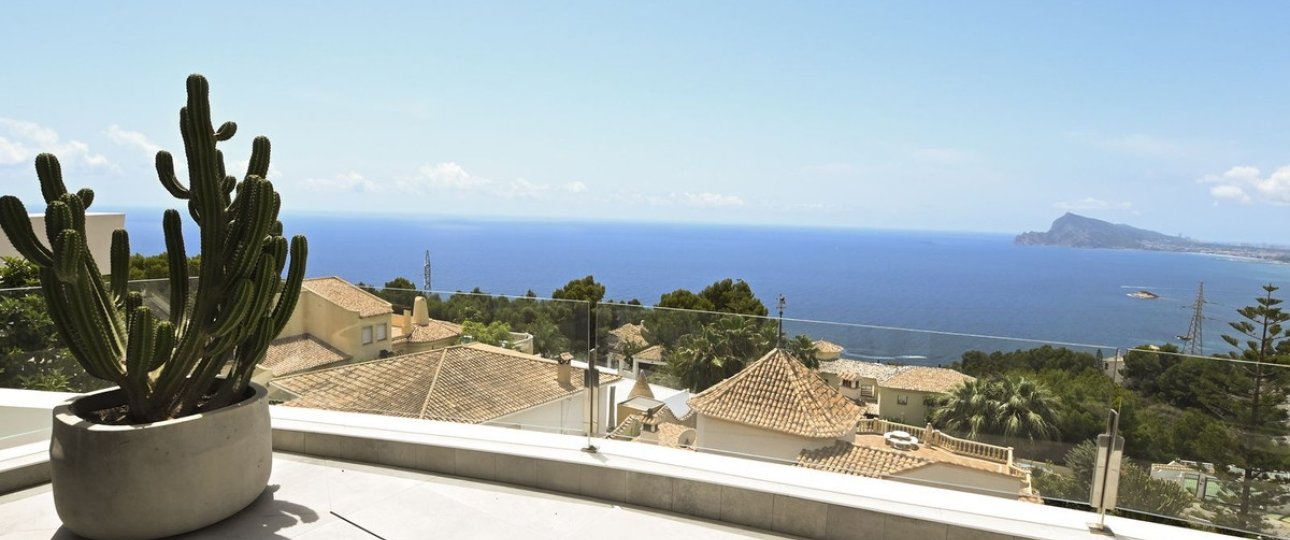 Rynek wtórny - Villa - Altea - Altea Hills