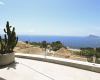 Rynek wtórny - Villa - Altea - Altea Hills