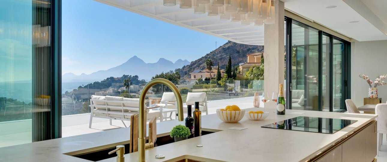 Rynek wtórny - Villa - Altea - Altea Hills
