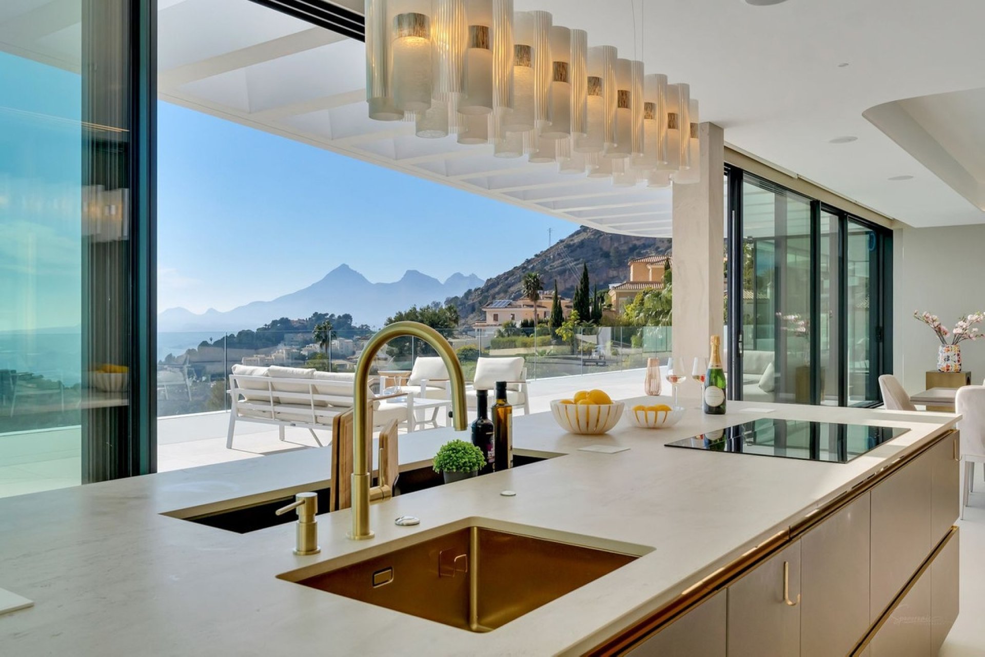 Rynek wtórny - Villa - Altea - Altea Hills