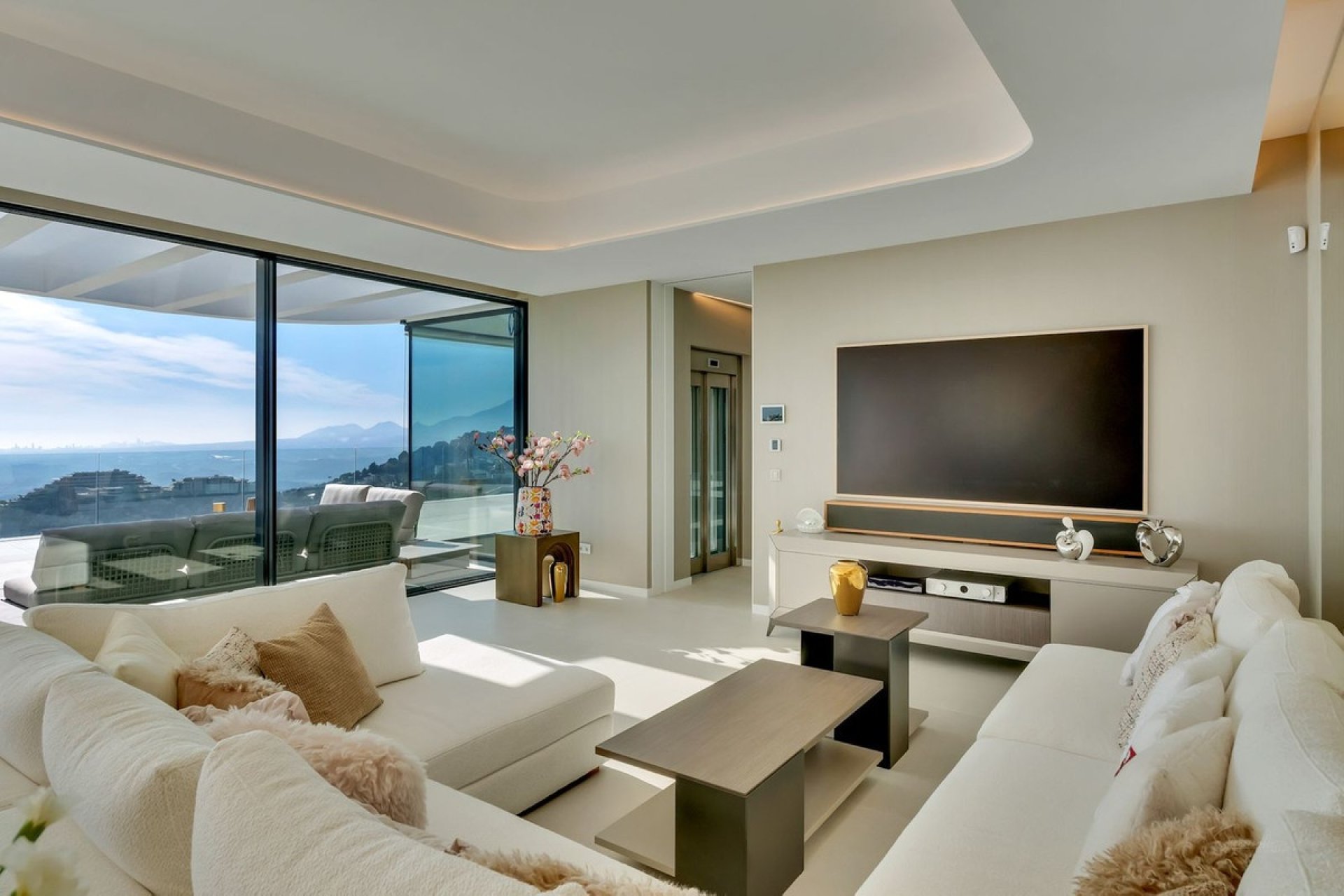 Rynek wtórny - Villa - Altea - Altea Hills