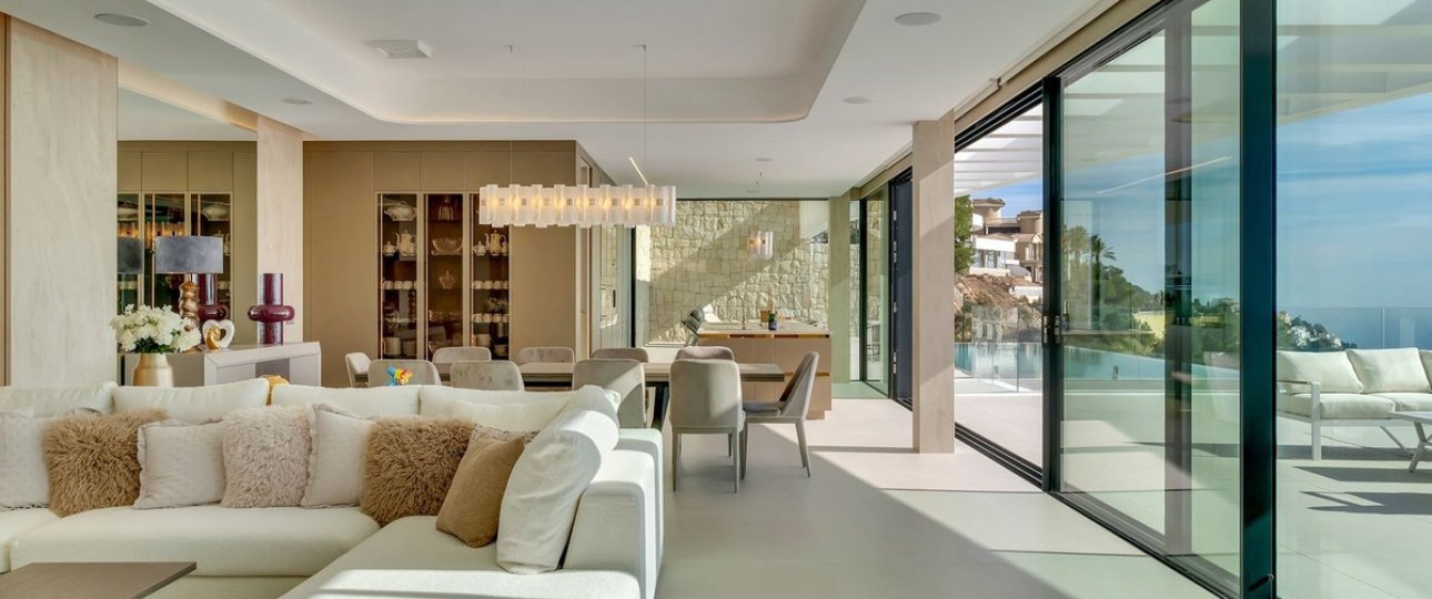Rynek wtórny - Villa - Altea - Altea Hills
