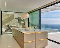 Rynek wtórny - Villa - Altea - Altea Hills