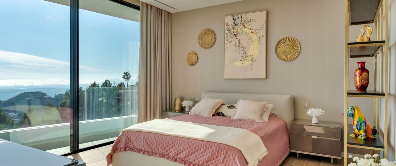 Rynek wtórny - Villa - Altea - Altea Hills
