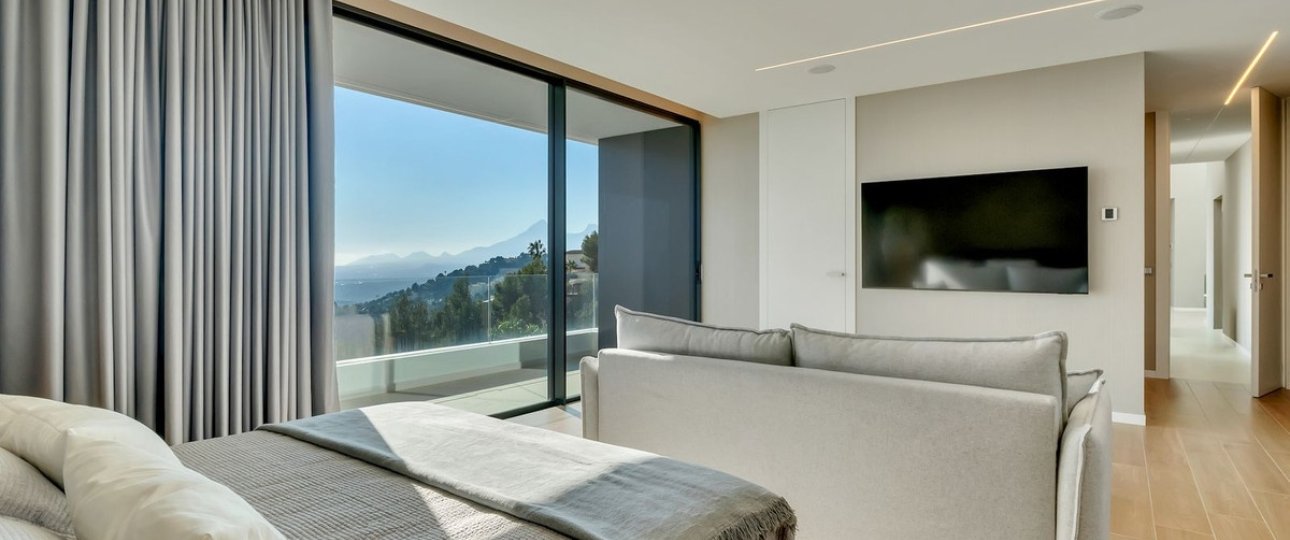 Rynek wtórny - Villa - Altea - Altea Hills