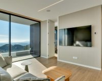 Rynek wtórny - Villa - Altea - Altea Hills