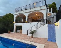 Rynek wtórny - Villa - Altea - Altea la Vieja - Altea la Vella