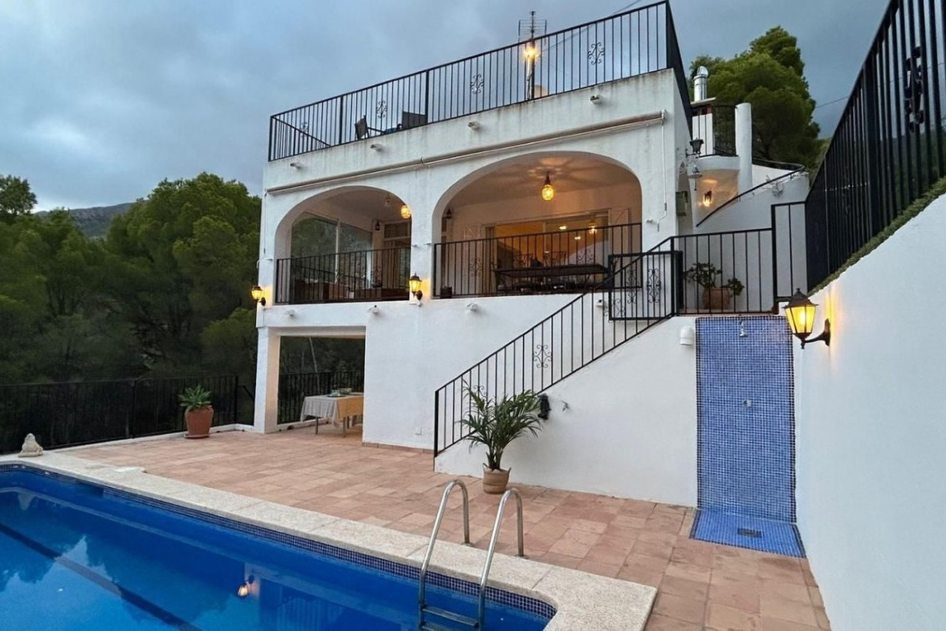 Rynek wtórny - Villa - Altea - Altea la Vieja - Altea la Vella