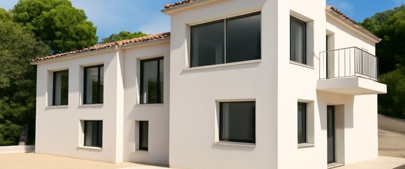 Rynek wtórny - Villa - Altea - Altea la Vieja - Altea la Vella