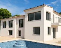 Rynek wtórny - Villa - Altea - Altea la Vieja - Altea la Vella