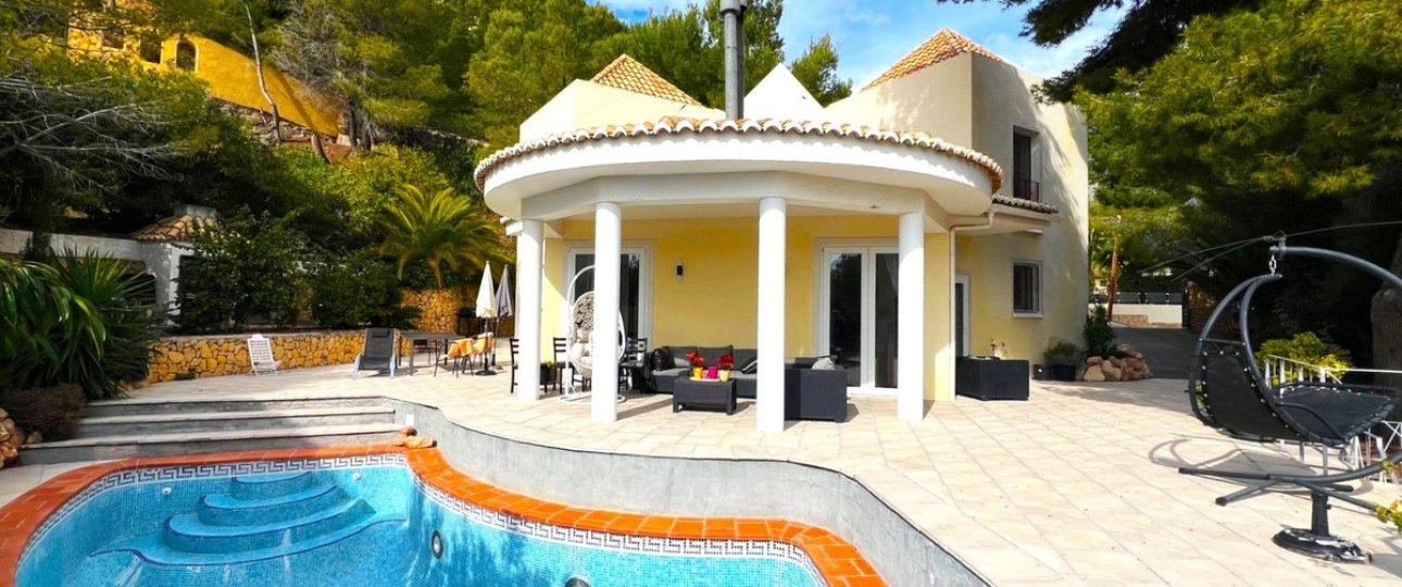 Rynek wtórny - Villa - Altea - Altea la Vieja - Altea la Vella