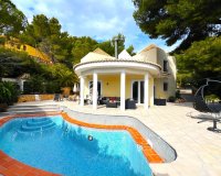 Rynek wtórny - Villa - Altea - Altea la Vieja - Altea la Vella