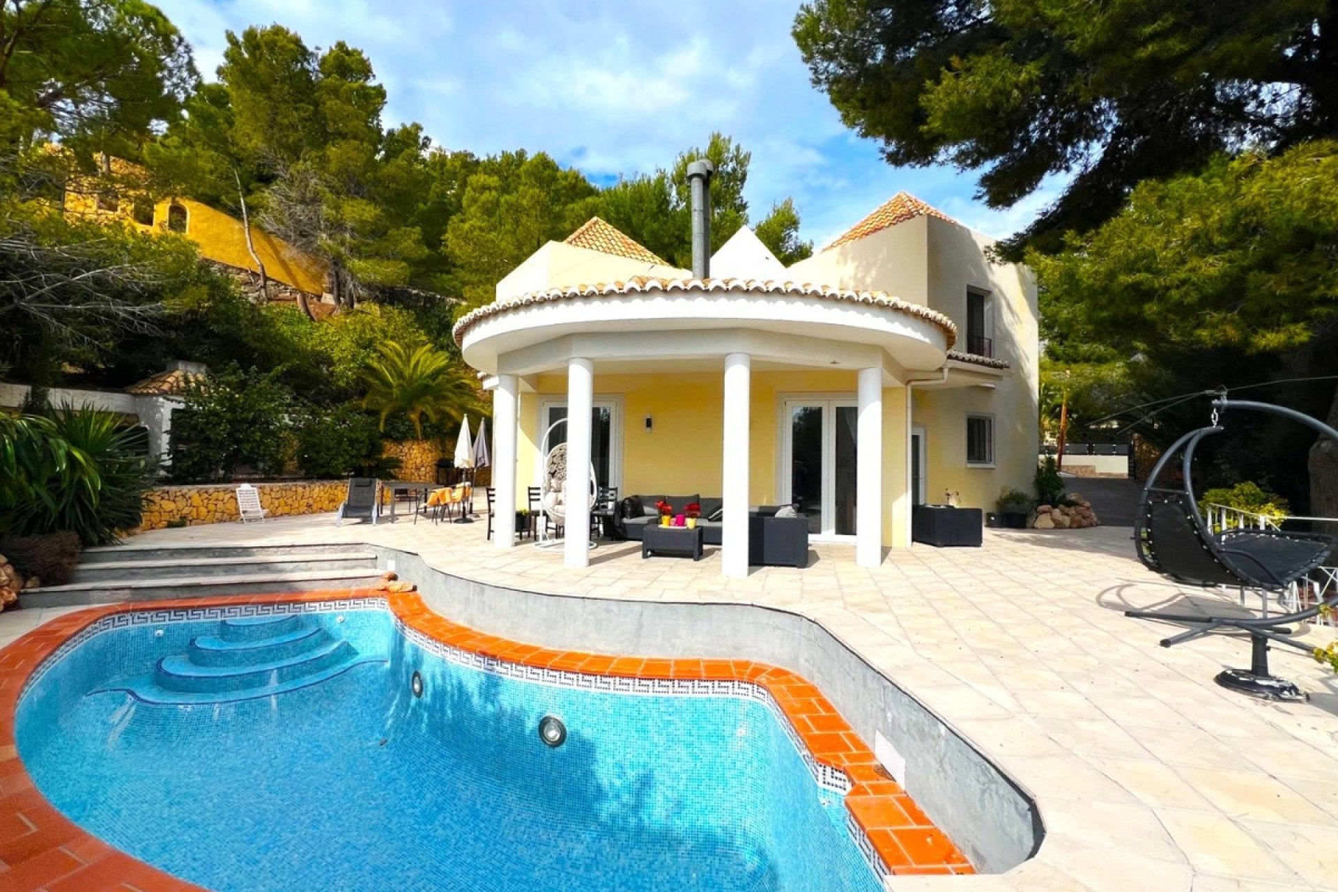 Rynek wtórny - Villa - Altea - Altea la Vieja - Altea la Vella
