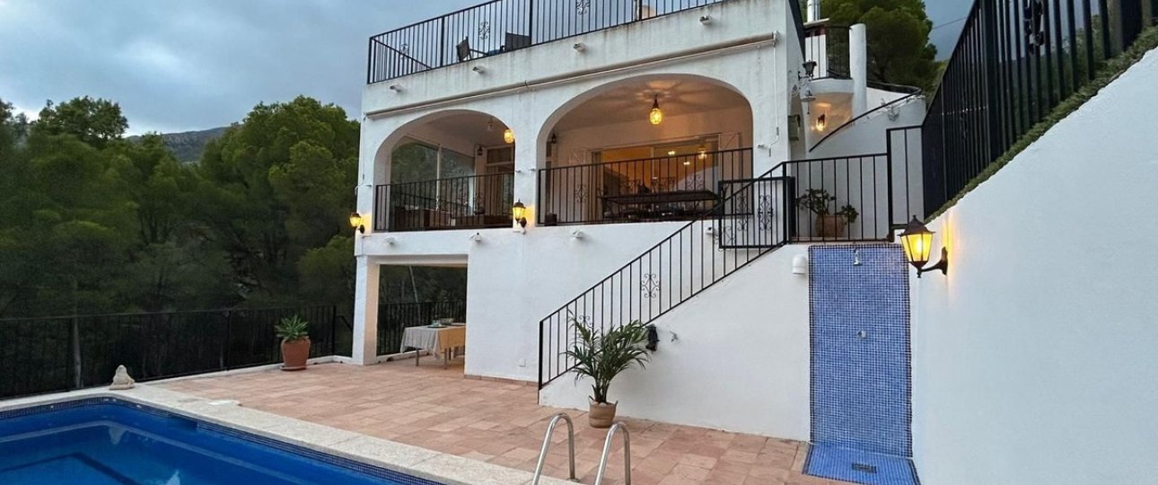 Rynek wtórny - Villa - Altea - Altea la Vieja - Altea la Vella
