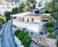 Rynek wtórny - Villa - Altea - Altea la Vieja - Altea la Vella