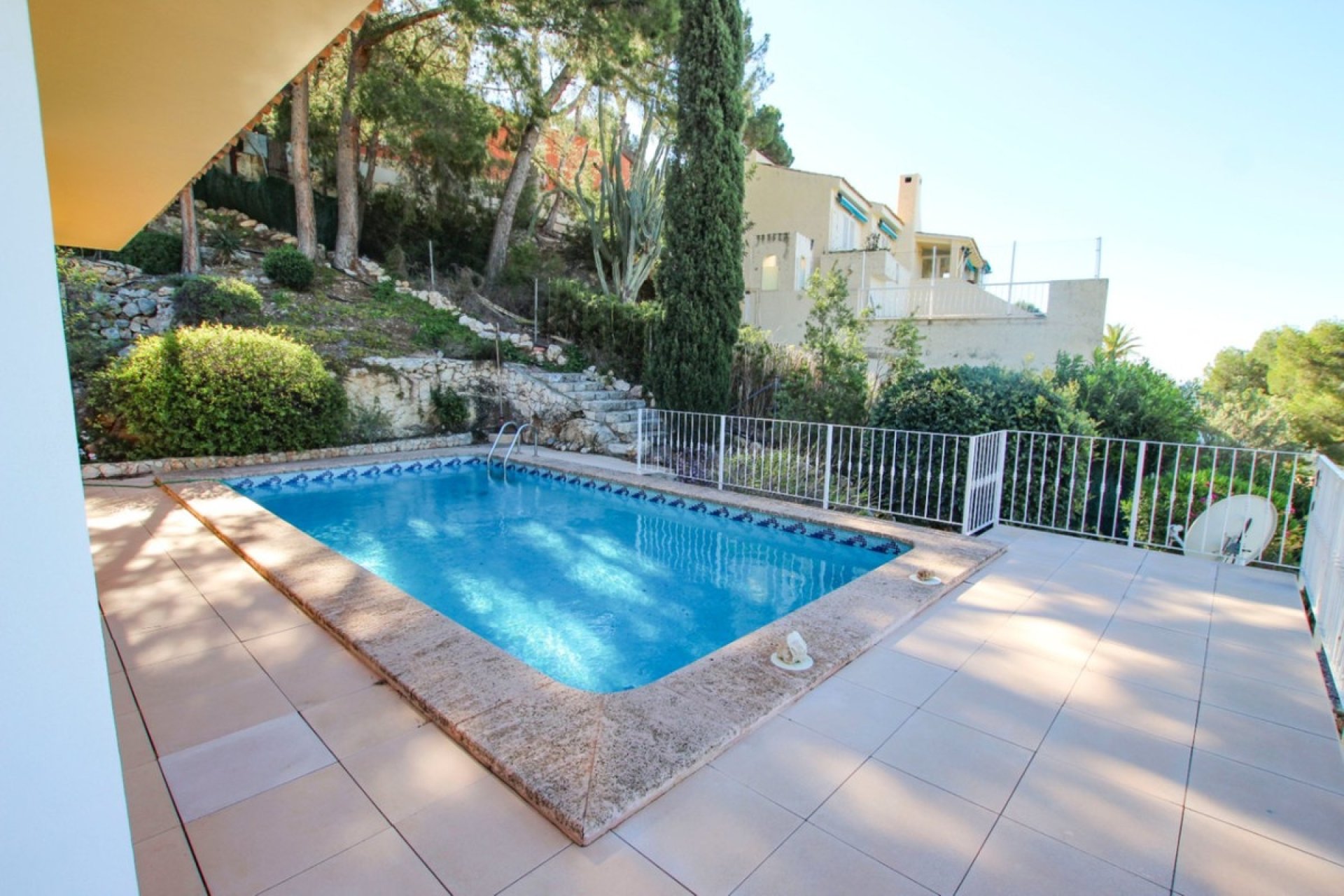 Rynek wtórny - Villa - Altea - Altea la Vieja - Altea la Vella