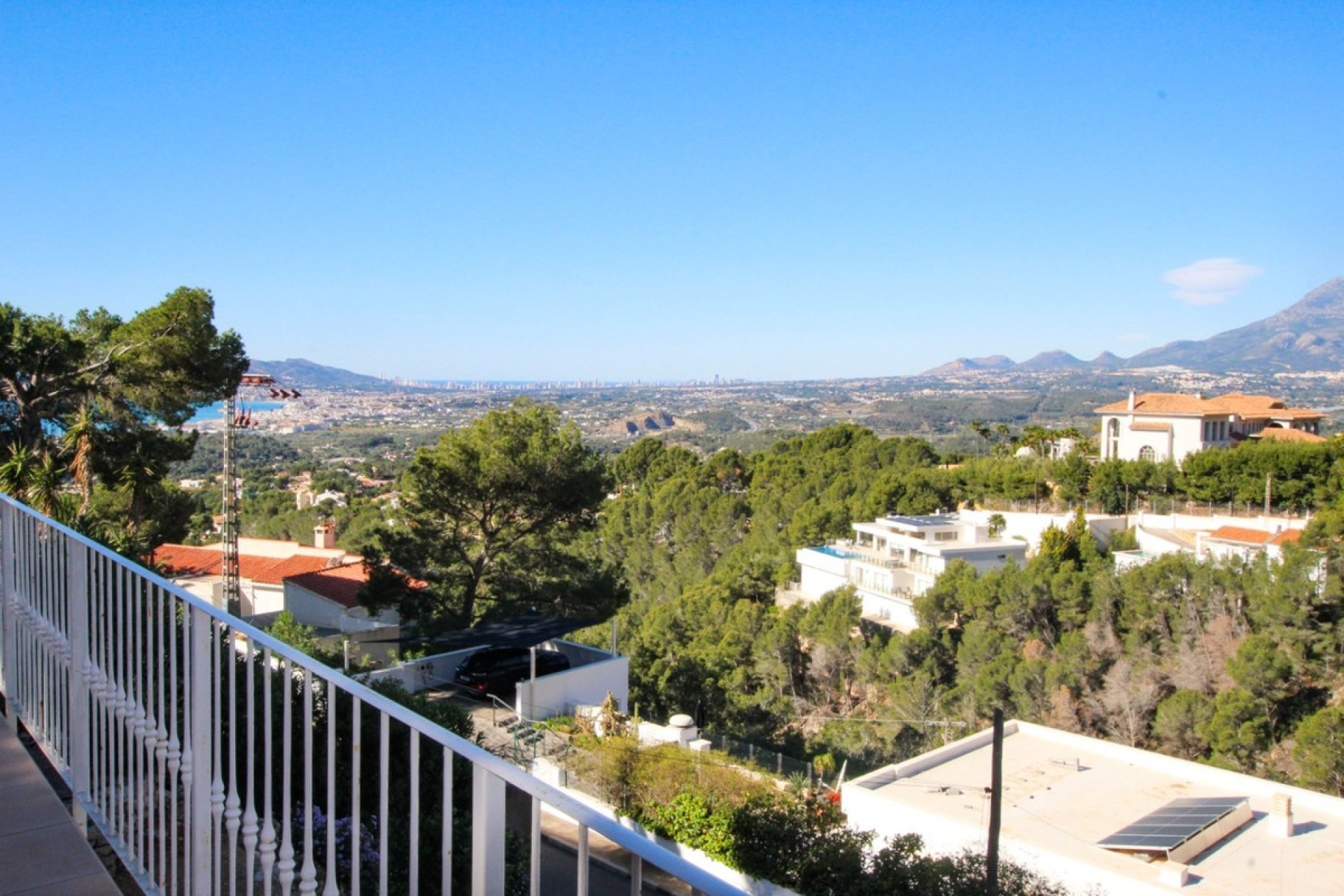 Rynek wtórny - Villa - Altea - Altea la Vieja - Altea la Vella