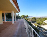 Rynek wtórny - Villa - Altea - Altea la Vieja - Altea la Vella