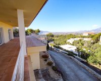 Rynek wtórny - Villa - Altea - Altea la Vieja - Altea la Vella