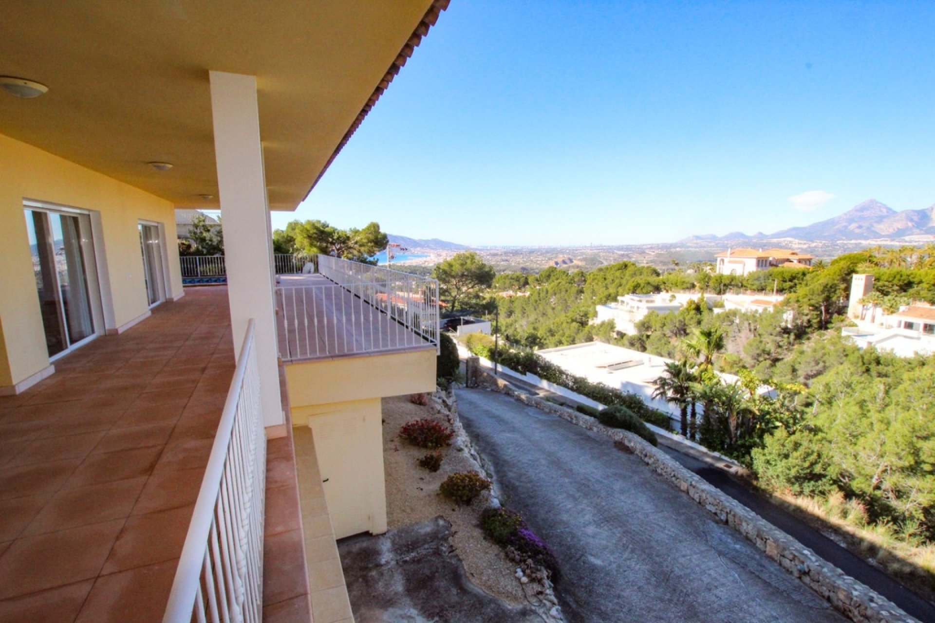Rynek wtórny - Villa - Altea - Altea la Vieja - Altea la Vella