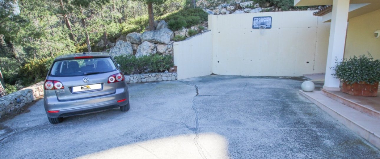 Rynek wtórny - Villa - Altea - Altea la Vieja - Altea la Vella