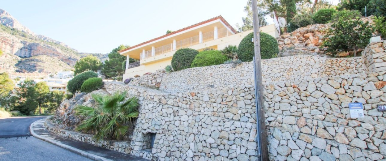 Rynek wtórny - Villa - Altea - Altea la Vieja - Altea la Vella