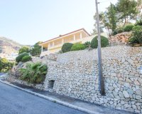 Rynek wtórny - Villa - Altea - Altea la Vieja - Altea la Vella