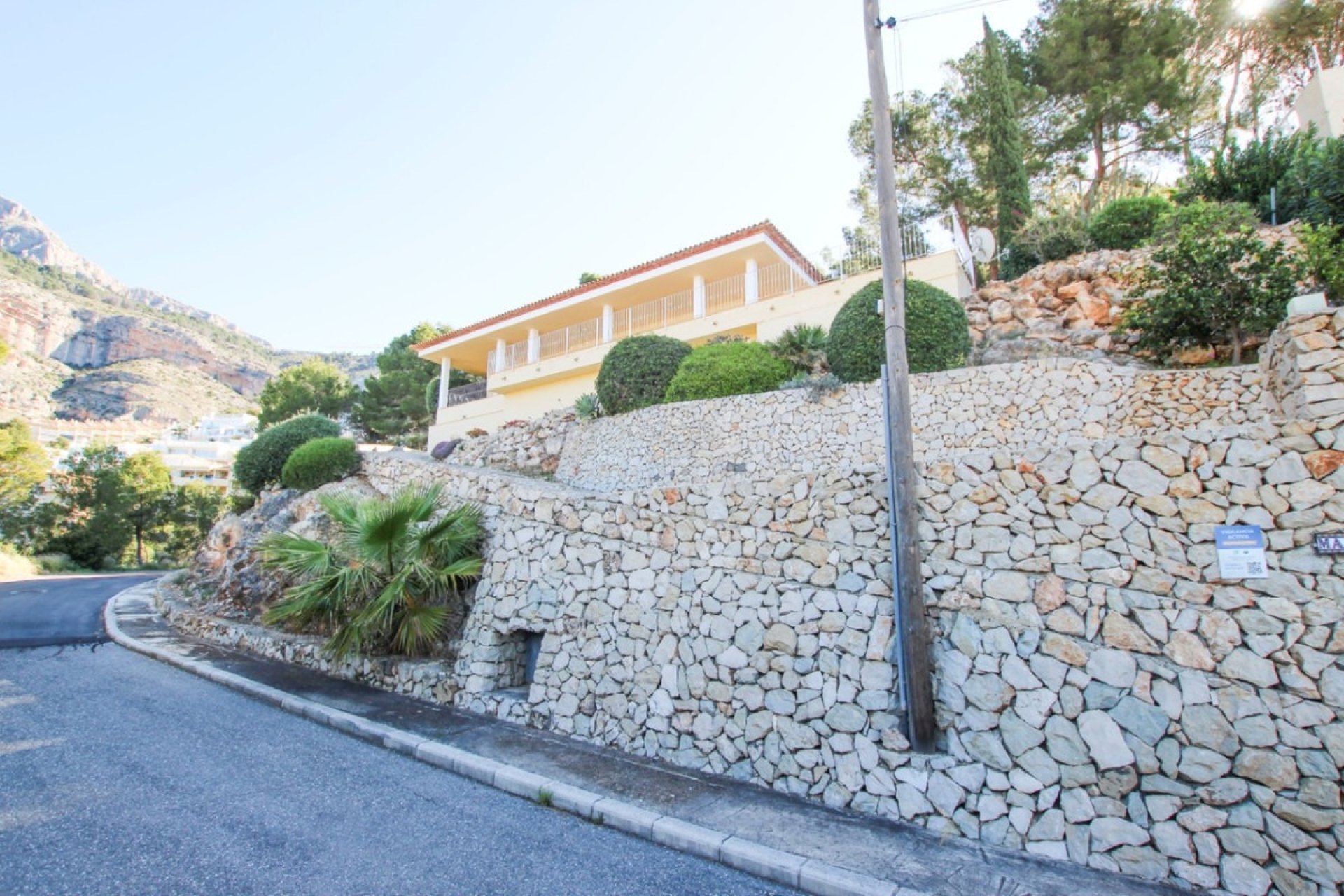 Rynek wtórny - Villa - Altea - Altea la Vieja - Altea la Vella