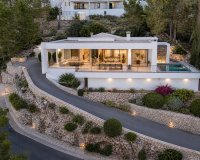 Rynek wtórny - Villa - Altea - Altea la Vieja - Altea la Vella