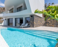 Rynek wtórny - Villa - Altea - Pueblo Mascarat