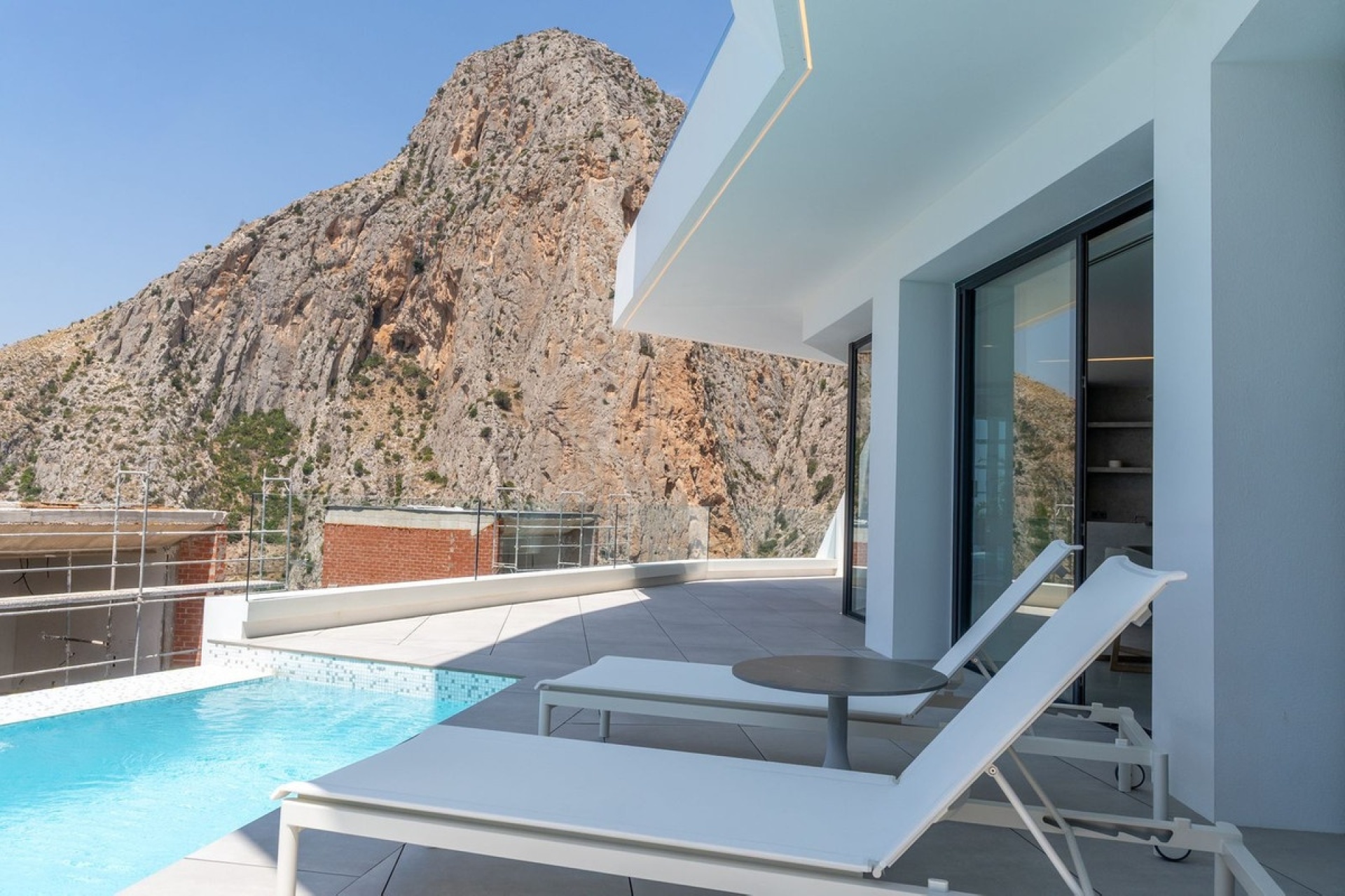 Rynek wtórny - Villa - Altea - Pueblo Mascarat