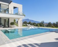 Rynek wtórny - Villa - Benahavís - Benahavís Centro