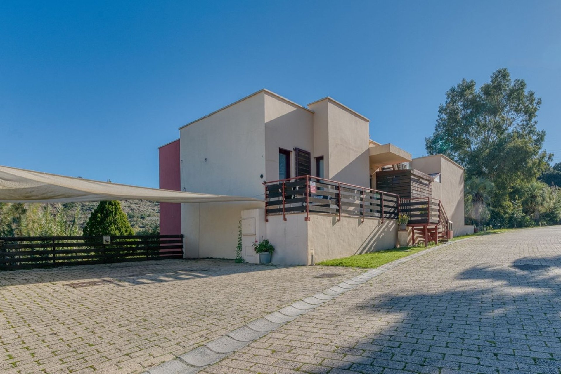 Rynek wtórny - Villa - Benahavís - Benahavís Centro