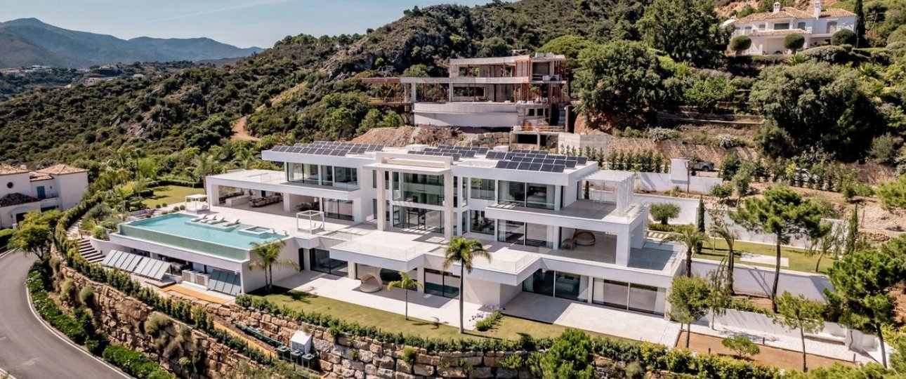Rynek wtórny - Villa - Benahavís - Benahavís Centro