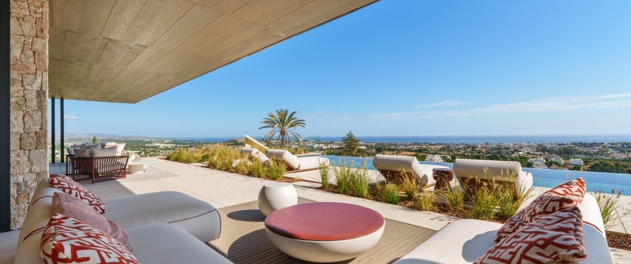 Rynek wtórny - Villa - Benahavís - Benahavís Centro