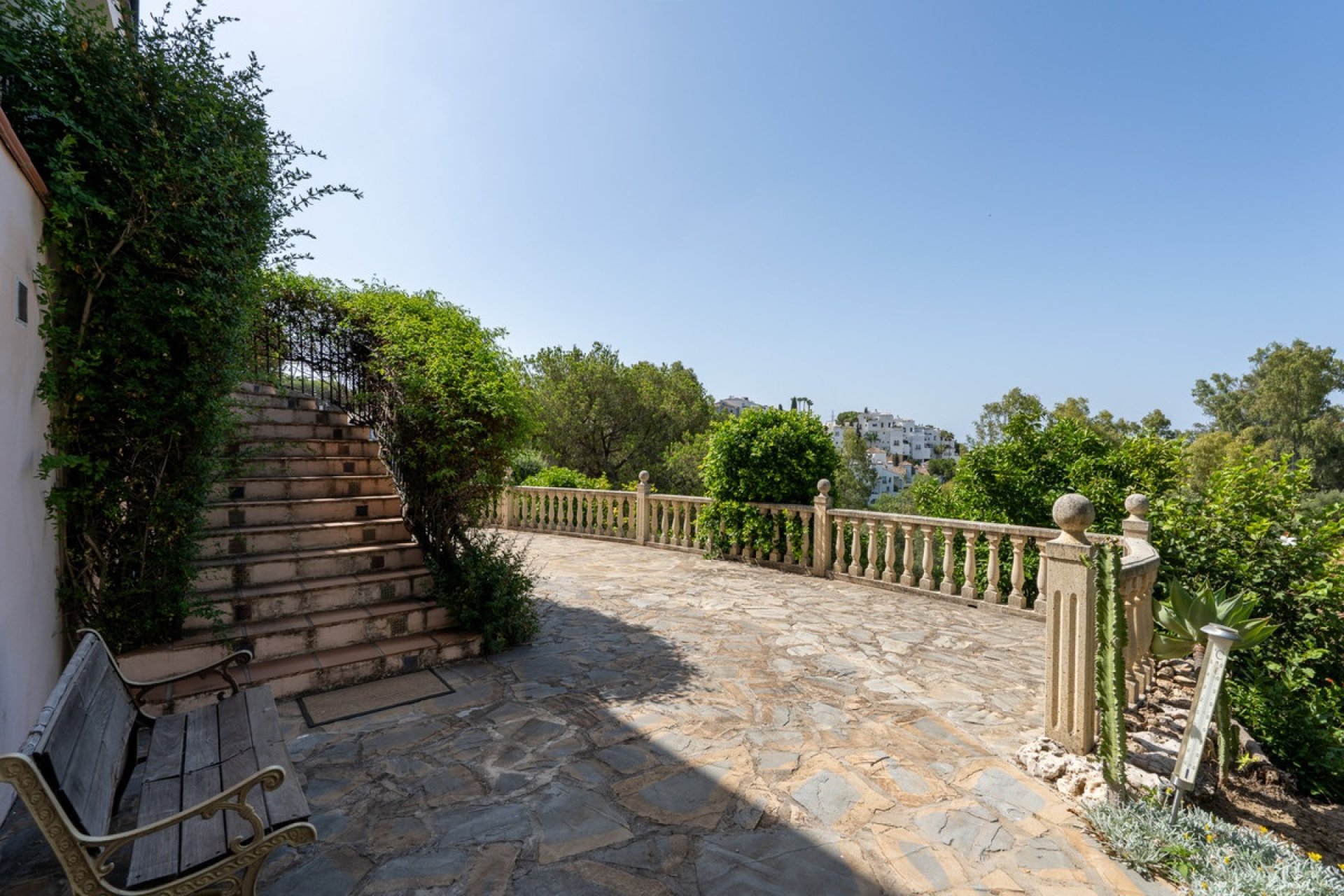 Rynek wtórny - Villa - Benahavís - Benahavís Centro