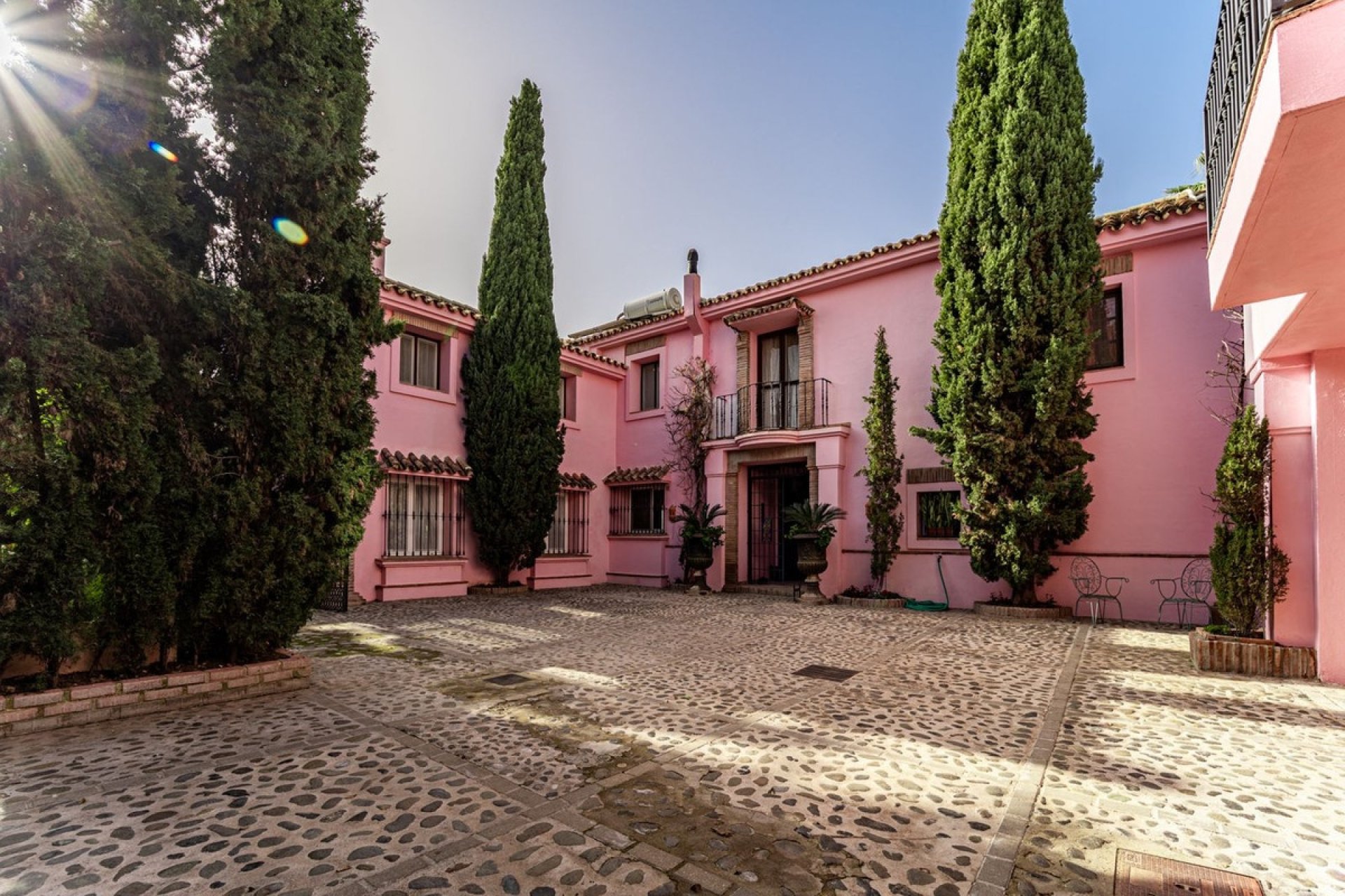 Rynek wtórny - Villa - Benahavís - Benahavís Centro