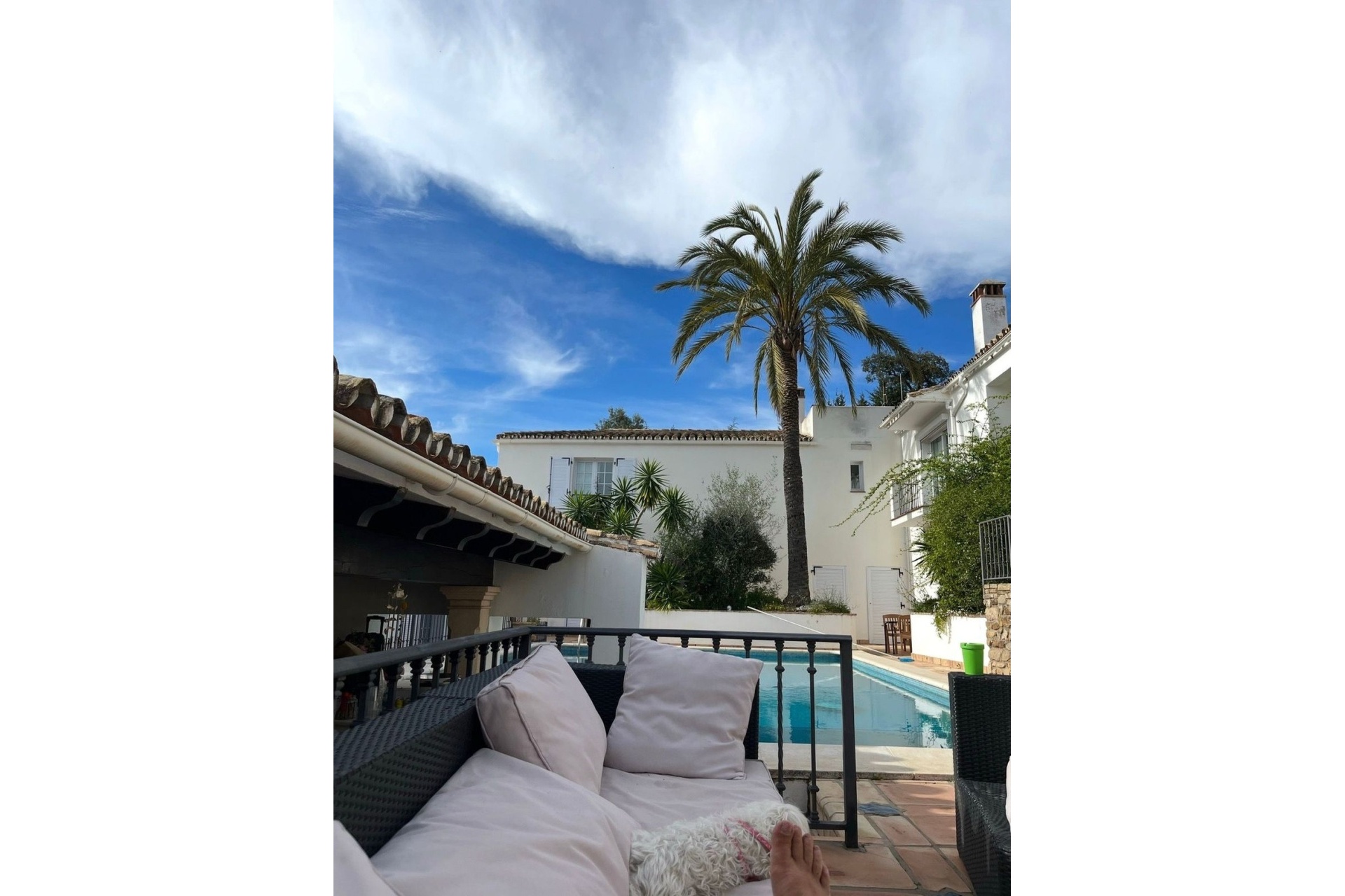 Rynek wtórny - Villa - Benahavís - Benahavís Centro