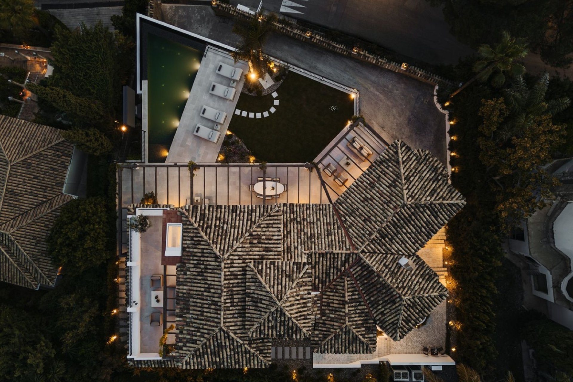 Rynek wtórny - Villa - Benahavís - Benahavís Centro