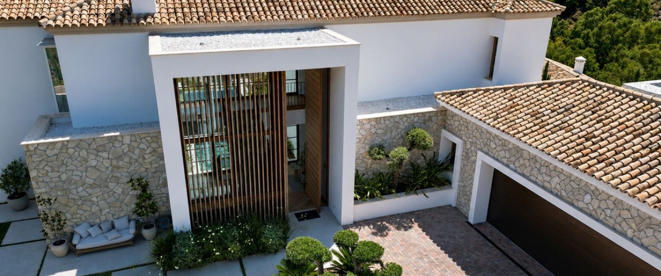 Rynek wtórny - Villa - Benahavís - Benahavís Centro