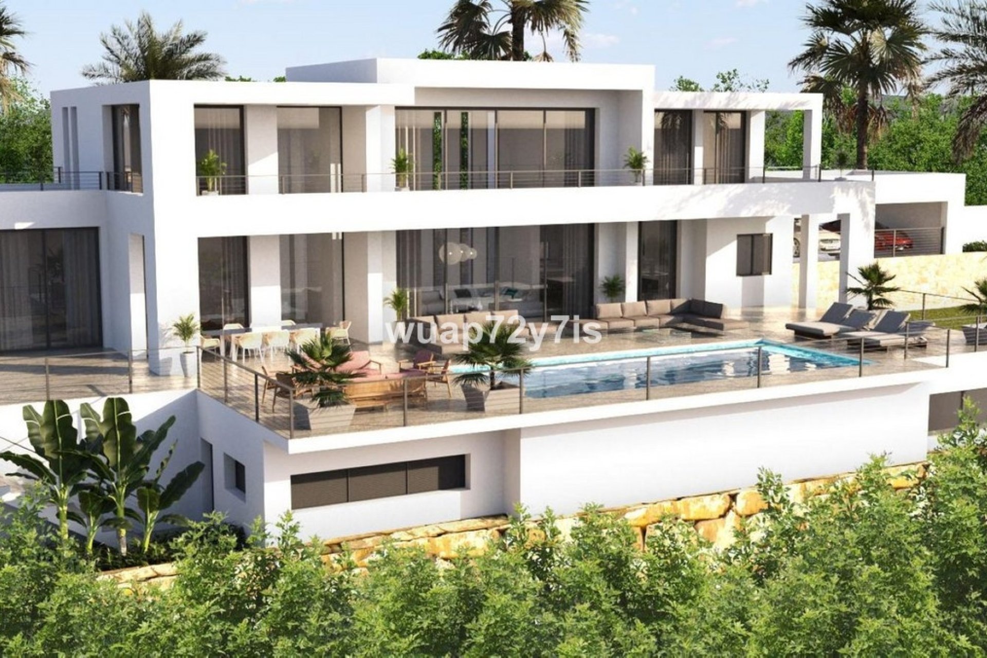 Rynek wtórny - Villa - Benahavís - Benahavís Centro