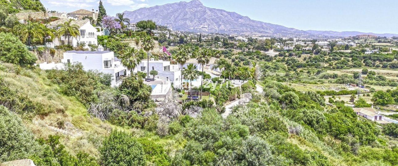 Rynek wtórny - Villa - Benahavís - Benahavís Centro