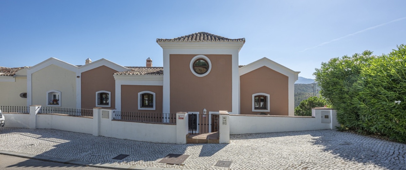 Rynek wtórny - Villa - Benahavís - Benahavís Centro