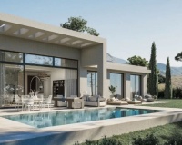 Rynek wtórny - Villa - Benahavís - Benahavís Centro