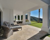 Rynek wtórny - Villa - Benahavís - Benahavís Centro