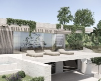 Rynek wtórny - Villa - Benahavís - Benahavís Centro