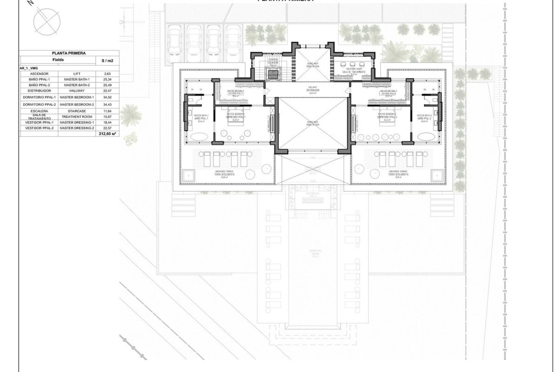 Rynek wtórny - Villa - Benahavís - Benahavís Centro
